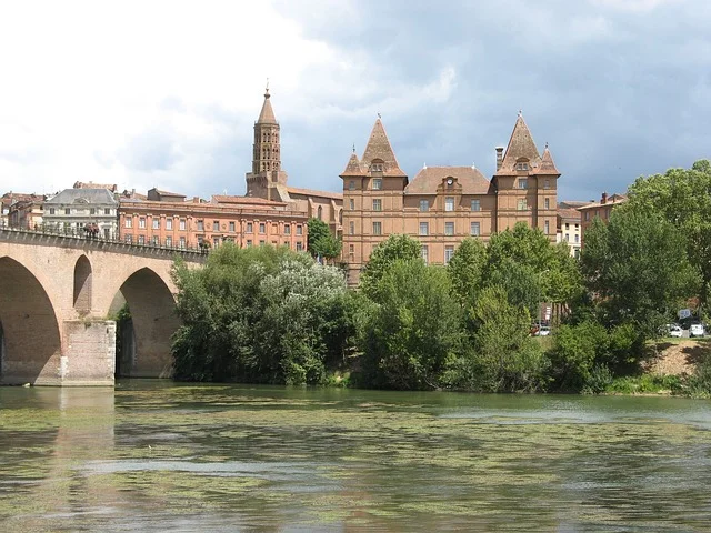 la ville de montauban