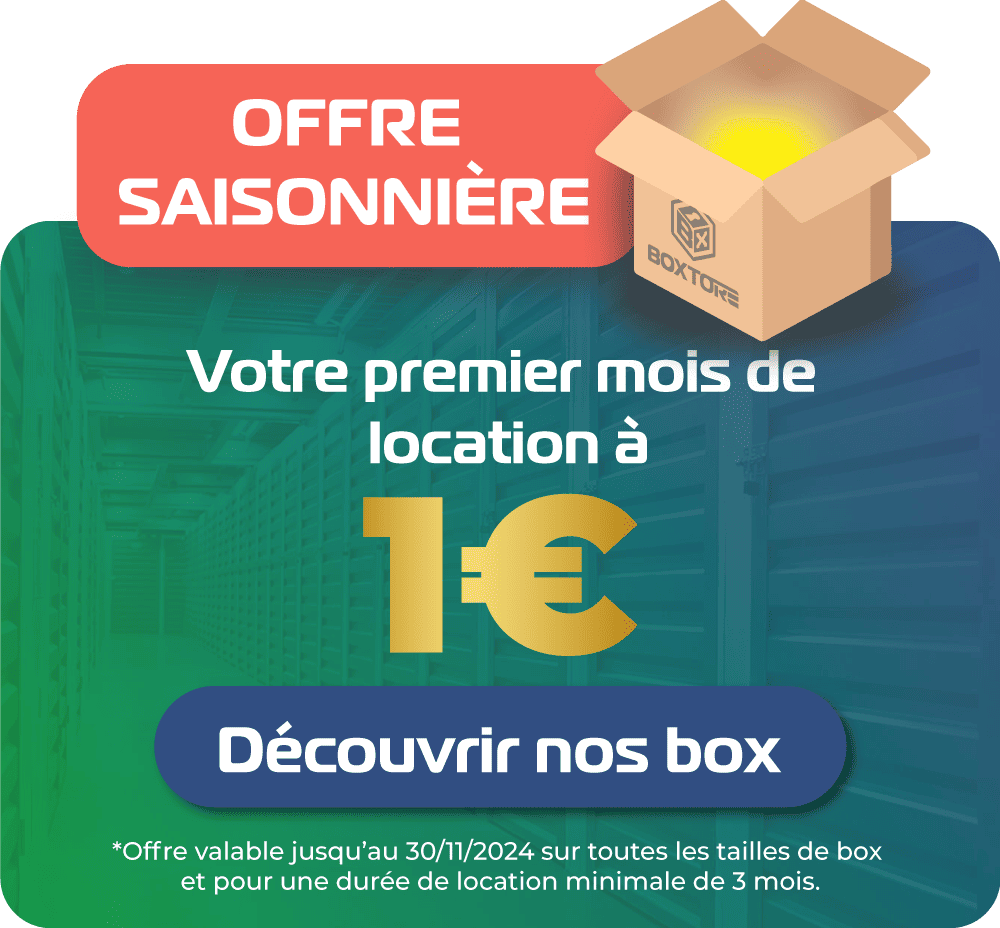 Offre novembre